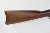 c1890 INDIAN WARS Antique US SPRINGFIELD M1884 TRAPDOOR .45-70 GOVT Rifle Chambered in the Original .45-70 GOVT! Here we present an antique U.S. Sprin - 3 of 20
