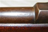 c1890 INDIAN WARS Antique US SPRINGFIELD M1884 TRAPDOOR .45-70 GOVT Rifle Chambered in the Original .45-70 GOVT! Here we present an antique U.S. Sprin - 13 of 20