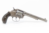 1902 RAC Inspected COLT .45 Model 1878 “FRONTIER” Double Action Revolver C&R
7-1/2 Inch Barrel .45 Colt Revolver from 1902! - 16 of 20