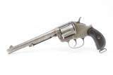 1902 RAC Inspected COLT .45 Model 1878 “FRONTIER” Double Action Revolver C&R
7-1/2 Inch Barrel .45 Colt Revolver from 1902! - 2 of 20