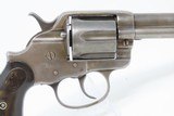 1902 RAC Inspected COLT .45 Model 1878 “FRONTIER” Double Action Revolver C&R
7-1/2 Inch Barrel .45 Colt Revolver from 1902! - 18 of 20