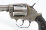 1902 RAC Inspected COLT .45 Model 1878 “FRONTIER” Double Action Revolver C&R
7-1/2 Inch Barrel .45 Colt Revolver from 1902! - 4 of 20