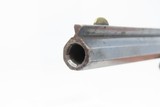 RARE Belgian-Made SMITH & WESSON No 2 OLD ARMY Revolver .32 Rimfire Antique European S&W Revolver! - 10 of 22