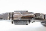 RARE Belgian-Made SMITH & WESSON No 2 OLD ARMY Revolver .32 Rimfire Antique European S&W Revolver! - 7 of 22
