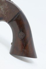 RARE Belgian-Made SMITH & WESSON No 2 OLD ARMY Revolver .32 Rimfire Antique European S&W Revolver! - 3 of 22