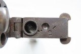 RARE Belgian-Made SMITH & WESSON No 2 OLD ARMY Revolver .32 Rimfire Antique European S&W Revolver! - 17 of 22