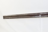 Antique English NAYLOR Double Barrel SxS ROTARY UNDERLEVER HAMMER Shotgun Nicely Engraved 12 Gauge English Made Shotgun - 9 of 19