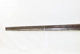 Antique English NAYLOR Double Barrel SxS ROTARY UNDERLEVER HAMMER Shotgun Nicely Engraved 12 Gauge English Made Shotgun - 13 of 19