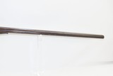 Antique English NAYLOR Double Barrel SxS ROTARY UNDERLEVER HAMMER Shotgun Nicely Engraved 12 Gauge English Made Shotgun - 17 of 19