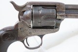 1900 Missouri LETTERED COLT Single Action Army .38-40 WCF Revolver C&R SAA ST. JOSEPH, MISSOURI Shipped Colt 6-Shooter Made in 1900! - 7 of 23