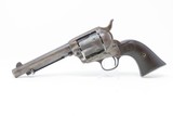 1900 Missouri LETTERED COLT Single Action Army .38-40 WCF Revolver C&R SAA ST. JOSEPH, MISSOURI Shipped Colt 6-Shooter Made in 1900! - 20 of 23