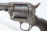 1900 Missouri LETTERED COLT Single Action Army .38-40 WCF Revolver C&R SAA ST. JOSEPH, MISSOURI Shipped Colt 6-Shooter Made in 1900! - 22 of 23