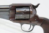 .45 COLT Antique REMINGTON Model 1875 Single Action Army REVOLVER Egypt JESSE and FRANK JAMES Revolver of Choice! - 4 of 17