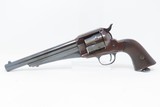 .45 COLT Antique REMINGTON Model 1875 Single Action Army REVOLVER Egypt JESSE and FRANK JAMES Revolver of Choice! - 2 of 17