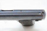 FN Model 1910 .32 ACP Pocket Pistol FABRIQUE NATIONALE 7.65x17mm C&R Belgian Belgium Made; Designed by John Browning - 8 of 18