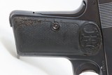 FN Model 1910 .32 ACP Pocket Pistol FABRIQUE NATIONALE 7.65x17mm C&R Belgian Belgium Made; Designed by John Browning - 16 of 18