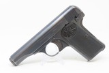 FN Model 1910 .32 ACP Pocket Pistol FABRIQUE NATIONALE 7.65x17mm C&R Belgian Belgium Made; Designed by John Browning - 2 of 18
