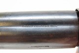 ANTIQUE Allen & Thurber WORCHESTER PERIOD Bar Hammer PEPPERBOX Revolver First American Double Action Revolving Pistol - 12 of 17