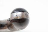 ANTIQUE Allen & Thurber WORCHESTER PERIOD Bar Hammer PEPPERBOX Revolver First American Double Action Revolving Pistol - 10 of 17