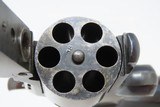 CIVIL WAR Era Antique SMITH & WESSON No. 2 “OLD ARMY” .32 Caliber Revolver Made During the Civil War Era Circa 1863 - 15 of 21