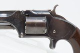 CIVIL WAR Era Antique SMITH & WESSON No. 2 “OLD ARMY” .32 Caliber Revolver Made During the Civil War Era Circa 1863 - 4 of 21