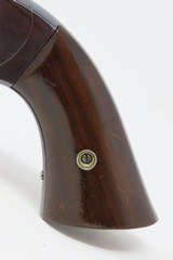 CIVIL WAR Era Antique SMITH & WESSON No. 2 “OLD ARMY” .32 Caliber Revolver Made During the Civil War Era Circa 1863 - 3 of 21