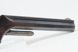 CIVIL WAR Era Antique SMITH & WESSON No. 2 “OLD ARMY” .32 Caliber Revolver Made During the Civil War Era Circa 1863 - 21 of 21