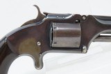 CIVIL WAR Era Antique SMITH & WESSON No. 2 “OLD ARMY” .32 Caliber Revolver Made During the Civil War Era Circa 1863 - 20 of 21