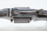 CIVIL WAR Era Antique SMITH & WESSON No. 2 “OLD ARMY” .32 Caliber Revolver Made During the Civil War Era Circa 1863 - 8 of 21