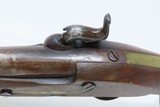 Antique HENRY ASTON 1st U.S. Contract Model 1842 DRAGOON Percussion Pistol Made Between the MEXICAN-AMERICAN WAR & CIVIL WAR - 9 of 18