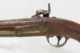Antique HENRY ASTON 1st U.S. Contract Model 1842 DRAGOON Percussion Pistol Made Between the MEXICAN-AMERICAN WAR & CIVIL WAR - 17 of 18