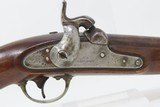 Antique HENRY ASTON 1st U.S. Contract Model 1842 DRAGOON Percussion Pistol Made Between the MEXICAN-AMERICAN WAR & CIVIL WAR - 4 of 18