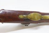 Antique HENRY ASTON 1st U.S. Contract Model 1842 DRAGOON Percussion Pistol Made Between the MEXICAN-AMERICAN WAR & CIVIL WAR - 12 of 18
