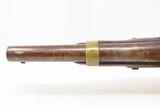 Antique HENRY ASTON 1st U.S. Contract Model 1842 DRAGOON Percussion Pistol Made Between the MEXICAN-AMERICAN WAR & CIVIL WAR - 10 of 18
