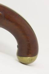 Antique HENRY ASTON 1st U.S. Contract Model 1842 DRAGOON Percussion Pistol Made Between the MEXICAN-AMERICAN WAR & CIVIL WAR - 16 of 18