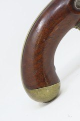 Antique HENRY ASTON 1st U.S. Contract Model 1842 DRAGOON Percussion Pistol Made Between the MEXICAN-AMERICAN WAR & CIVIL WAR - 3 of 18