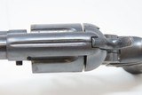 1904 COLT Model 1877 THUNDERER .41 Long Colt Double Action REVOLVER C&R Double Action Revolver Made in 1904! - 9 of 20