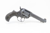 1904 COLT Model 1877 THUNDERER .41 Long Colt Double Action REVOLVER C&R Double Action Revolver Made in 1904! - 17 of 20