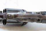 1904 COLT Model 1877 THUNDERER .41 Long Colt Double Action REVOLVER C&R Double Action Revolver Made in 1904! - 15 of 20