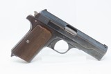 Hungarian FEMARU Model 37 9mm KURZ Semi-Automatic C&R Pocket Pistol German Side Arm During WORLD WAR II - 16 of 19