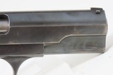 Hungarian FEMARU Model 37 9mm KURZ Semi-Automatic C&R Pocket Pistol German Side Arm During WORLD WAR II - 19 of 19