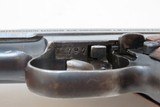 GERMAN Mauser Model 1914 7.65mm Semi-Automatic Pocket Pistol C&R German Side Arm in .32 ACP (7.65mm) - 13 of 20
