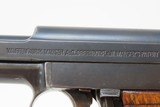 GERMAN Mauser Model 1914 7.65mm Semi-Automatic Pocket Pistol C&R German Side Arm in .32 ACP (7.65mm) - 6 of 20