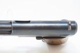 GERMAN Mauser Model 1914 7.65mm Semi-Automatic Pocket Pistol C&R German Side Arm in .32 ACP (7.65mm) - 9 of 20