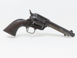 LETTERED .45 COLT ARTILLERY Model US SINGLE ACTION ARMY Revolver 1885/1895 ANTIQUE Six-Shooter from the Spanish-American War Period! - 17 of 21