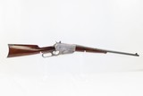 1899 WINCHESTER 1895 Lever Action Rifle .30-40 KRAG C&R Rangers-Roosevelt Box Magazine Lever Rifle from 1899! - 15 of 20