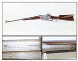 1899 WINCHESTER 1895 Lever Action Rifle .30-40 KRAG C&R Rangers-Roosevelt Box Magazine Lever Rifle from 1899! - 1 of 20
