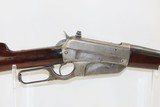 1899 WINCHESTER 1895 Lever Action Rifle .30-40 KRAG C&R Rangers-Roosevelt Box Magazine Lever Rifle from 1899! - 17 of 20