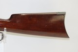 1899 WINCHESTER 1895 Lever Action Rifle .30-40 KRAG C&R Rangers-Roosevelt Box Magazine Lever Rifle from 1899! - 3 of 20