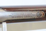 1899 WINCHESTER 1895 Lever Action Rifle .30-40 KRAG C&R Rangers-Roosevelt Box Magazine Lever Rifle from 1899! - 11 of 20